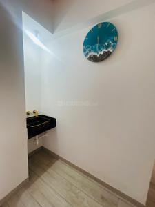 Kitchen Image of 1400 Sq.ft 4 BHK Apartment / Flat for rent in K Shire, Punawale Pune for Rs. 39000
