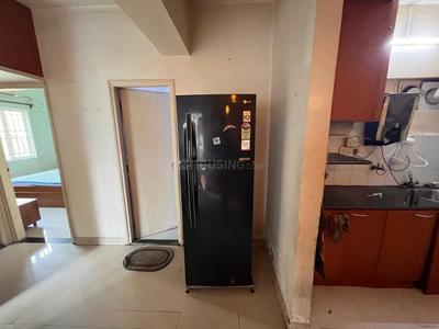 Kitchen Image of 1050 Sq.ft 3 BHK Apartment / Flat for sale in South City Garden, Behala Kolkata for Rs. 7000000