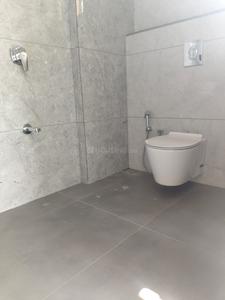Bathroom Image of 2100 Sq.ft 4 BHK Apartment / Flat for sale in Samruddhi 60 Onyx, Gotri Vadodara for Rs. 13000000
