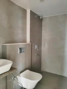 Common Bathroom Image of 640 Sq.ft 2 BHK Apartment / Flat for sale in Piramal Revanta Tower 4, Mulund West Mumbai for Rs. 19000000