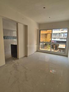 Hall Image of 655 Sq.ft 1 BHK Apartment / Flat for sale in Ulwe Navi Mumbai for Rs. 5350000