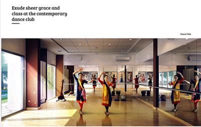 Image of 1185 Sq.ft 2.5 BHK Apartment / Flat for sale in Saakaar Aqua City, Jamsaut, Patna for Rs. 8413500