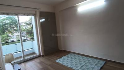 Bedroom Image of 1650 Sq.ft 3 BHK Apartment / Flat for rent in IP Mohansion, Newada Varanasi for Rs. 30000