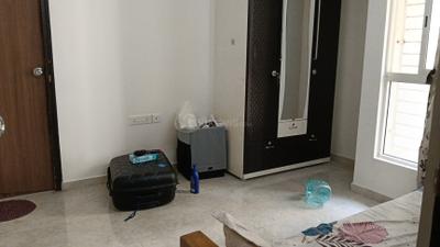 Bedroom Image of 700 Sq.ft 1 BHK Apartment / Flat for sale in Lodha Amara, Kolshet Thane for Rs. 7100000