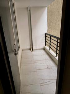 Balcony Image of 1550 Sq.ft 3 BHK Apartment / Flat for sale in Bailey Road Patna for Rs. 9500000