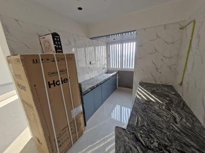 Image of 960 Sq.ft 2 BHK Apartment / Flat for rent in Ruparel Skygreens I, Kandivali West, Mumbai for Rs. 46000
