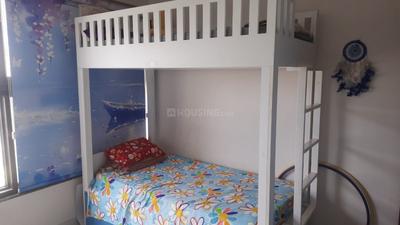 Bedroom Image of 1085 Sq.ft 2 BHK Apartment / Flat for sale in Rohan Silver Gracia, Ravet Pune for Rs. 11000000