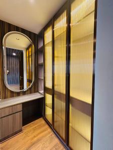 Bedroom Image of 3150 Sq.ft 4 BHK Builder Floor for sale in Eros Rosewood City, Sector 49 Gurgaon for Rs. 50000000