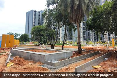 Image of 950 Sq.ft 3 BHK Apartment / Flat for sale in Trinayani Sattva Aeropolis Phase 2, Boovanahalli, Bengaluru for Rs. 12000000