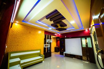Hall Image of 1100 Sq.ft 2 BHK Apartment / Flat for rent in Parappana Agrahara Bengaluru for Rs. 30000