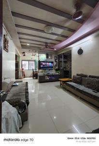 Image of 1150 Sq.ft 2 BHK Apartment / Flat for sale in Takshashila Colonials, Maninagar, Ahmedabad for Rs. 7500000