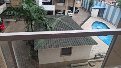 Balcony Image of 1470 Sq.ft 3 BHK Apartment / Flat for sale in OM Trimurti Society, Dattavadi Pune for Rs. 15500000