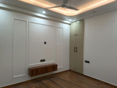 Bedroom Image of 1450 Sq.ft 3 BHK Builder Floor for sale in Vaishali Ghaziabad for Rs. 13800000