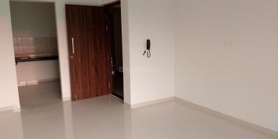Living Room Image of 800 Sq.ft 2 BHK Apartment / Flat for rent in Shapoorji Pallonji Joyville Sensorium, Maan Pune for Rs. 26000