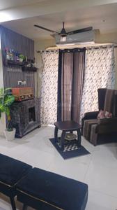 Bedroom Image of 1600 Sq.ft 3 BHK Apartment / Flat for rent in Bangur Avenue Kolkata for Rs. 85000