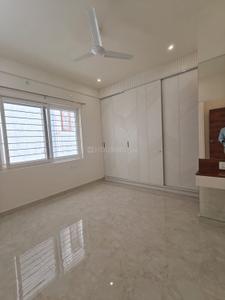 Bedroom Image of 1500 Sq.ft 3 BHK Apartment / Flat for rent in Kalyan Nagar Bengaluru for Rs. 70000