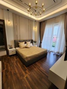 Bedroom Image of 1989 Sq.ft 3 BHK Apartment / Flat for sale in The Medallion Nova, Sector 66 Mohali for Rs. 20947500