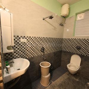 Bathroom Image of EFD Properties in Banjara Hills, Hyderabad