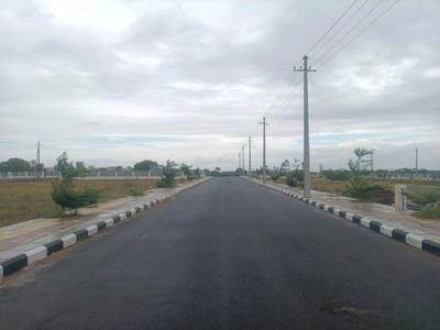 Image of 165 Sq.ft Residential Plot / Land for sale in Mayank Omkara, Zaheerabad, Sangareddy for Rs. 2640000
