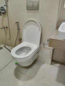 Common Bathroom Image of 930 Sq.ft 2 BHK Apartment / Flat for sale in Hiranandani Gardens Tulip, Powai Mumbai for Rs. 30500000