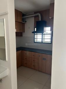 Kitchen Image of 989 Sq.ft 3 BHK Villa for rent in Casagrand Bloom, Irandankattalai Chennai for Rs. 35000