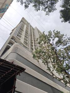 Building Image of 706 Sq.ft 2 BHK Apartment / Flat for rent in Thapar Suburbia, Chembur Mumbai for Rs. 75000