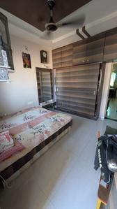 Bedroom Image of 900 Sq.ft 2 BHK Apartment / Flat for sale in Vasna Ahmedabad for Rs. 6100000