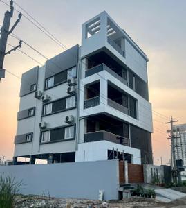 Image of 2250 Sq.ft 3 BHK Builder Floor for rent in Poranki Rural, Vijayawada for Rs. 25000