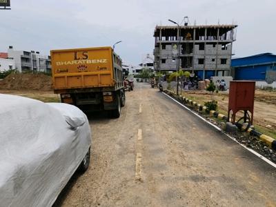 Image of 1300 Sq.ft Residential Plot / Land for sale in Sholinganallur, Chennai for Rs. 12428001