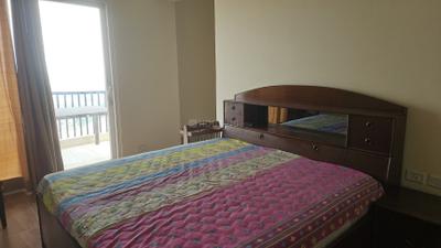 Bedroom Image of 1734 Sq.ft 3 BHK Apartment / Flat for sale in Amrapali Heartbeat City, Sector 107 Noida for Rs. 18217500