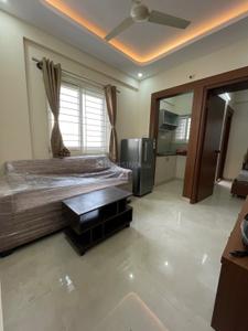 1 BHK Flat