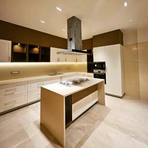 Kitchen Image of 1800 Sq.ft 3 BHK Builder Floor for rent in Inder Puri New Delhi for Rs. 63000