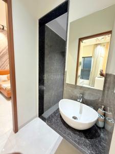 Image of 945 Sq.ft 2 BHK Apartment / Flat for sale in Sukhwani Artize, Ravet, Pune for Rs. 5000000