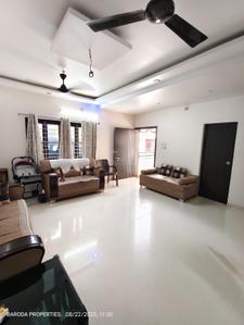 Hall Image of 2300 Sq.ft 4 BHK Duplex for sale in Subhanpura Vadodara for Rs. 12500000