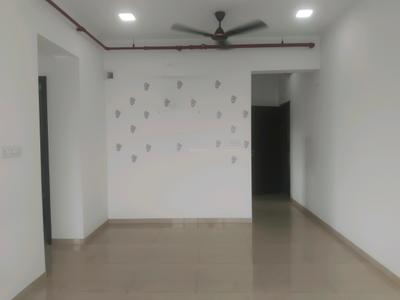 Living Room Image of 800 Sq.ft 2 BHK Apartment / Flat for sale in Mahindra Roots, Kandivali East Mumbai for Rs. 17900000