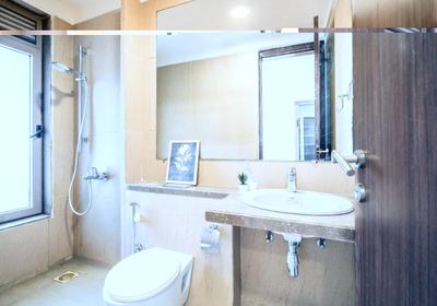 Image of 1287 Sq.ft 3 BHK Apartment / Flat for sale in The The Address, Ghatkopar West, Mumbai for Rs. 51900000