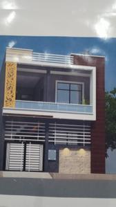 Image of 1500 Sq.ft 3 BHK Independent House for sale in Bijnor, Lucknow for Rs. 4500000