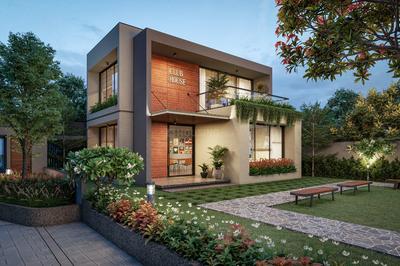4 BHK Villa