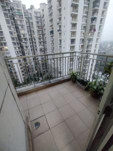 Balcony Image of 1710 Sq.ft 3 BHK Apartment / Flat for sale in Paramount Emotions, Noida Extension Greater Noida for Rs. 15100000