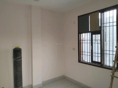 Bedroom Image of 600 Sq.ft 3 BHK Builder Floor for sale in Sector 24 Rohini New Delhi for Rs. 5500000