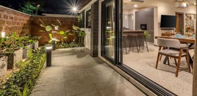 Balcony Image of 3896 Sq.ft 4 BHK Villa for sale in Vagator Goa for Rs. 82500000