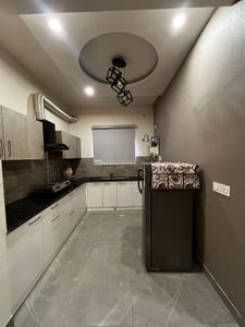 Kitchen Image of 1380 Sq.ft 3 BHK Apartment / Flat for sale in Bhabat Zirakpur for Rs. 7500000