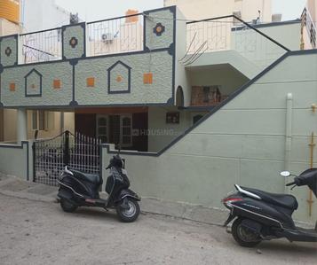 2 BHK Independent Builder Floor