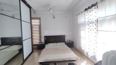Bedroom Image of 3045 Sq.ft 4 BHK Villa for sale in Obel Villas by Obel Builders, Varthur Bengaluru for Rs. 45000000