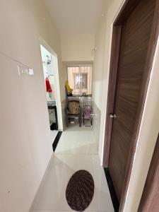 Hall Image of 798 Sq.ft 2 BHK Apartment / Flat for sale in Pegasus Megapolis Saffron, Hinjawadi Phase 3 Pune for Rs. 7500000