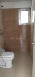 Bathroom Image of 1116 Sq.ft 3 BHK Apartment / Flat for sale in Okas Residency, Sushant Golf City Lucknow for Rs. 7800000