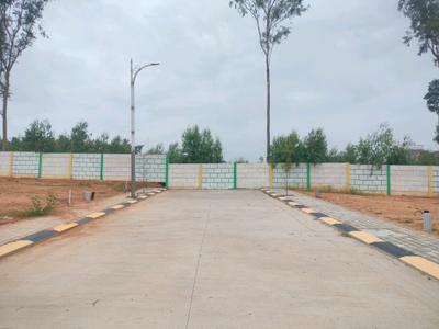 Image of 1200 Sq.ft Residential Plot / Land for sale in Nelamangala, Bengaluru for Rs. 5150000