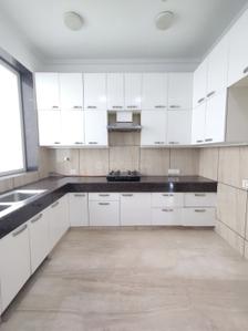 Kitchen Image of 8000 Sq.ft 12 BHK Independent House for rent in Anand Niketan New Delhi for Rs. 1300000