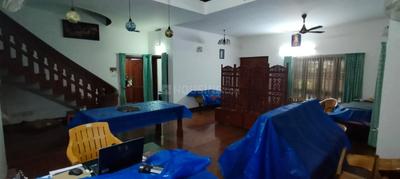 Hall Image of 3700 Sq.ft 4 BHK Independent House for sale in Patturaikkal Thrissur for Rs. 19500000