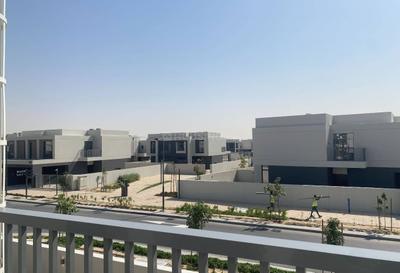 Balcony Image of 2572 Sq.ft 3 BHK Villa for sale in Dubai South Dubai for Rs. 82940000